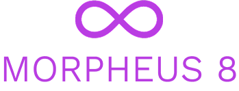 Morpheus8 logo Morpheus8 logo